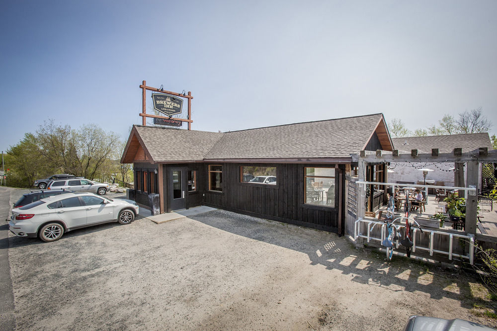 Timberland Inn Kenora Exterior photo