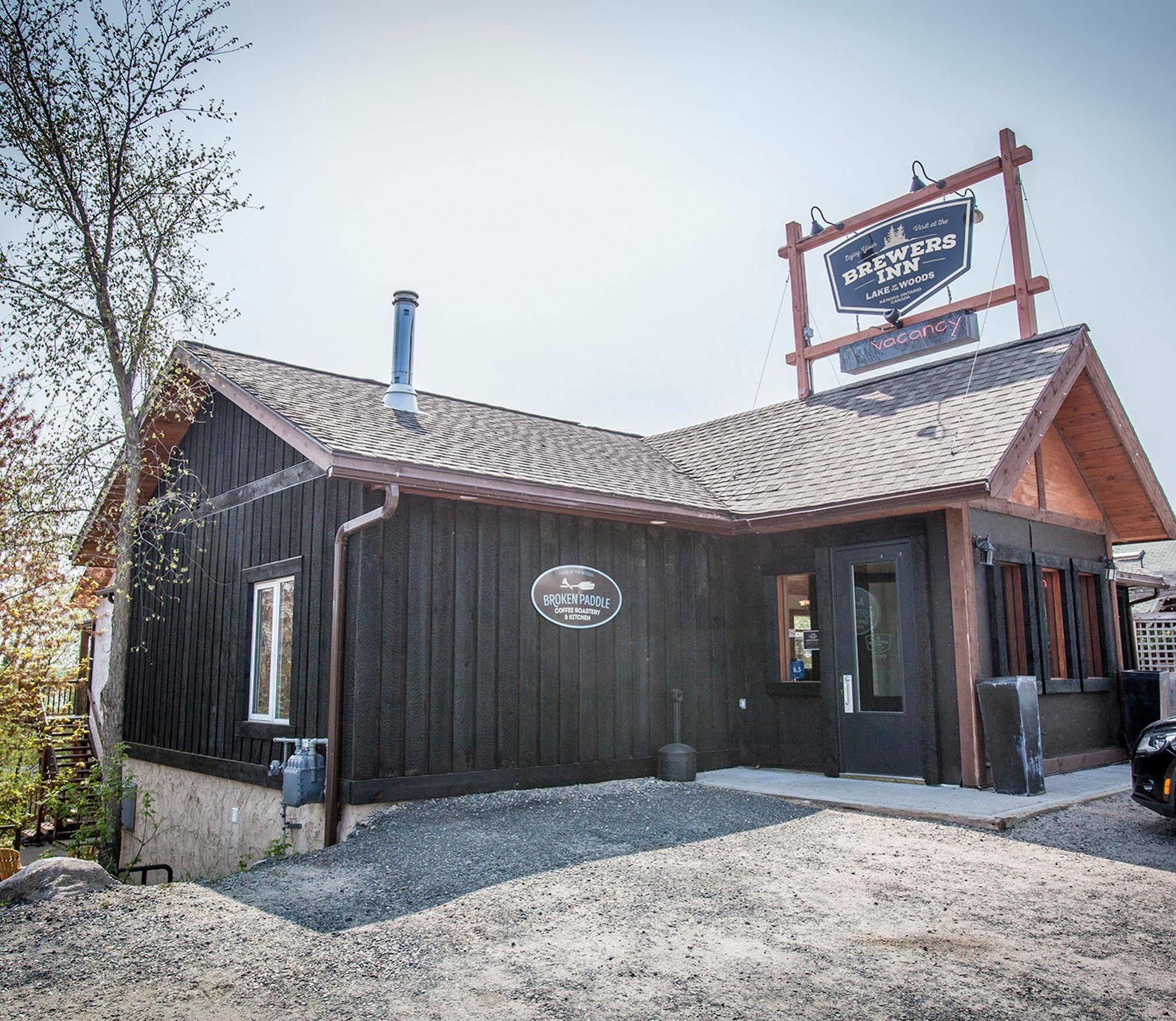 Timberland Inn Kenora Exterior photo