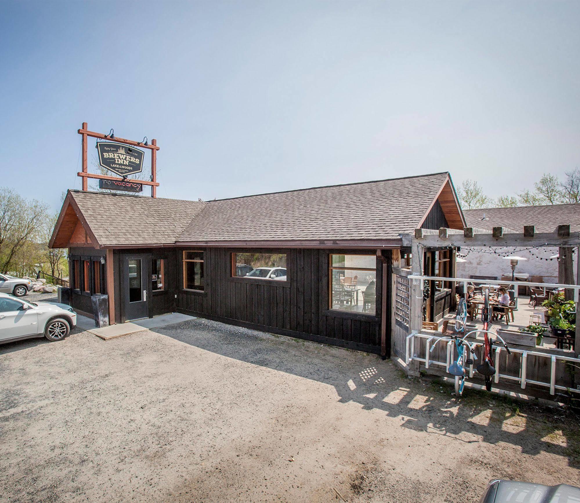 Timberland Inn Kenora Exterior photo