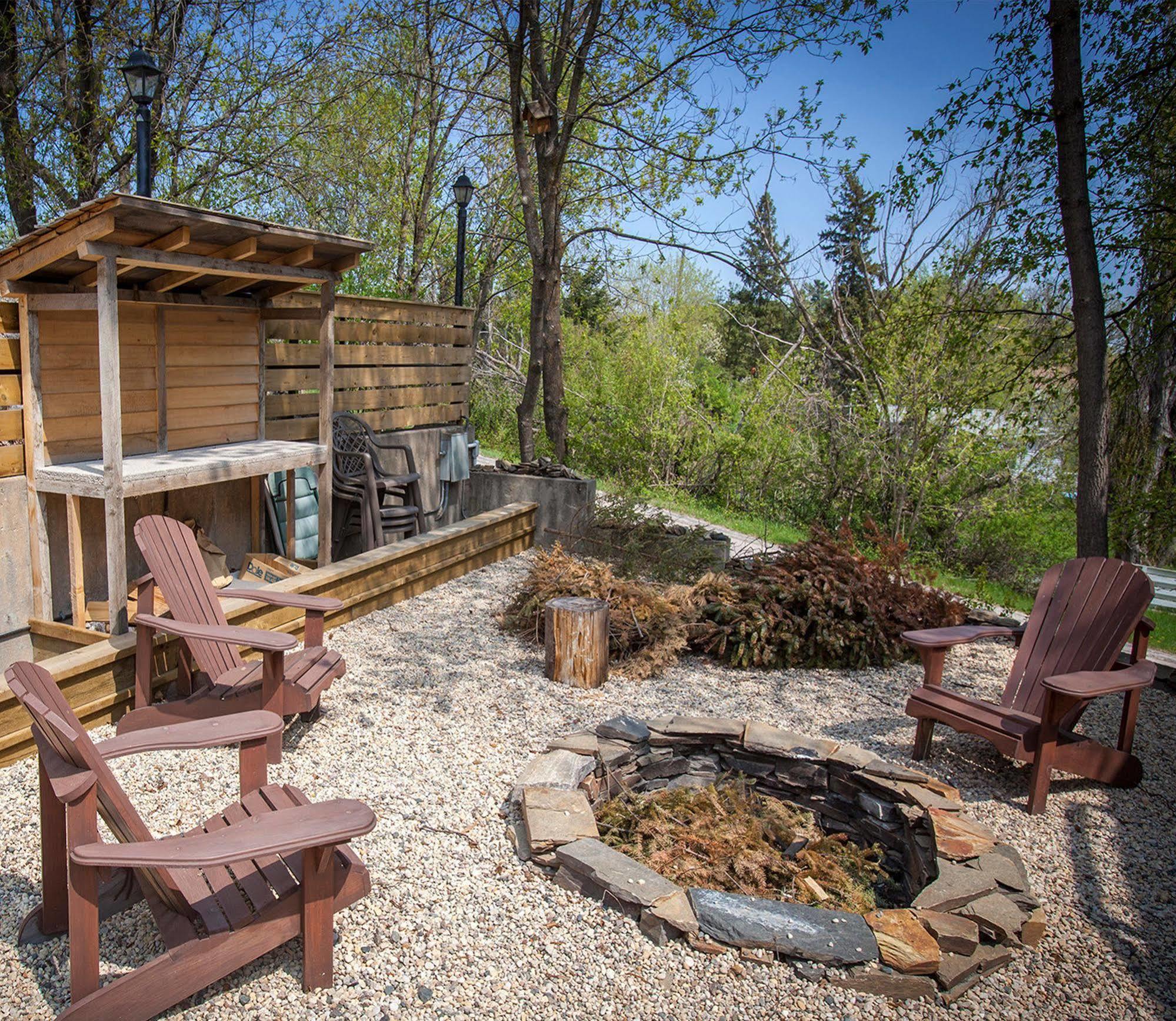 Timberland Inn Kenora Exterior photo