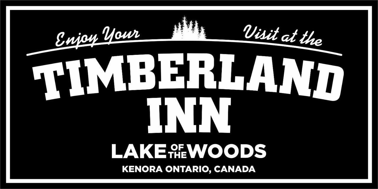 Timberland Inn Kenora Exterior photo